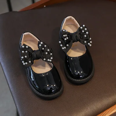 Choushan OEM Zapatillas Femeninas Pearl Dot Silk Fabric Sweety Bowknot Cute High Quality Shoes