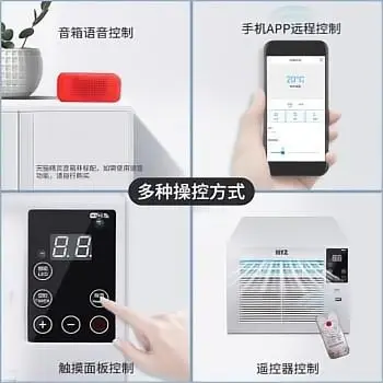 Factory sale air conditioner for home 110 220v hotel Camping AC R290 mobile air conditioners portable