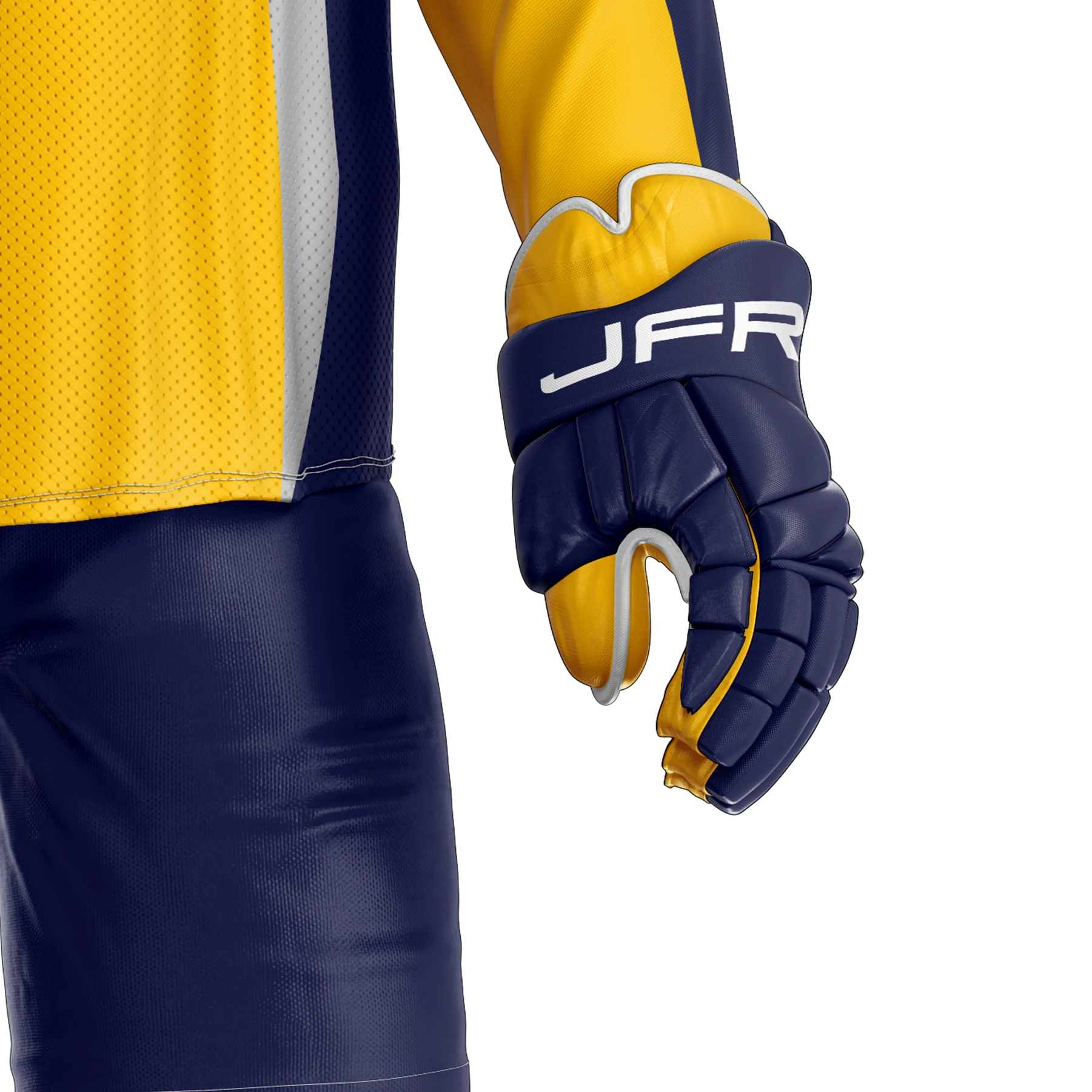 Custom Ice Suits Blank Sport Full Sublimation Hockey Practice Jersey Sublimated Printing Ice Hockey Wears Uniform Cloth Men