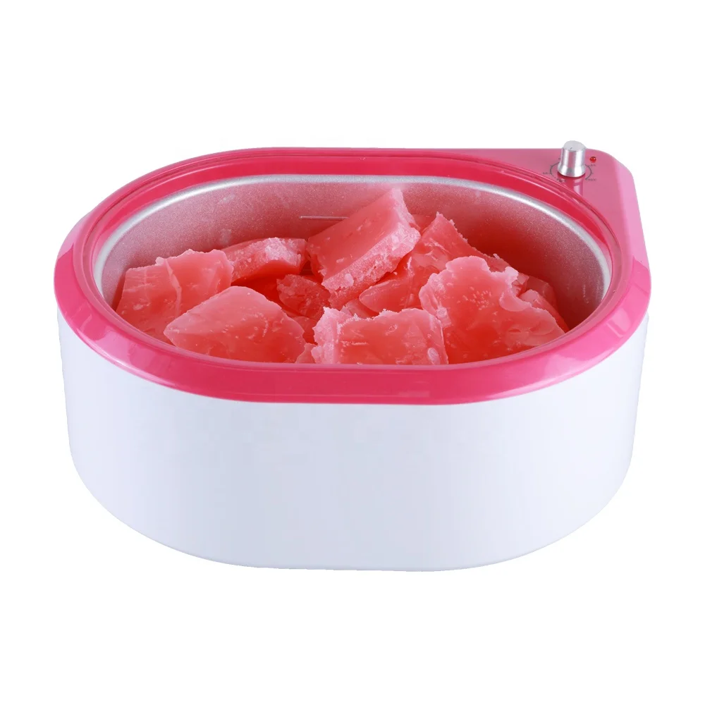Private Label Wax Warmer 2.4L Hands Feet Waxing Spa Bath Beauty Salon Manicure Pedicure Paraffin Bath Tub paraffin Therapy Bath