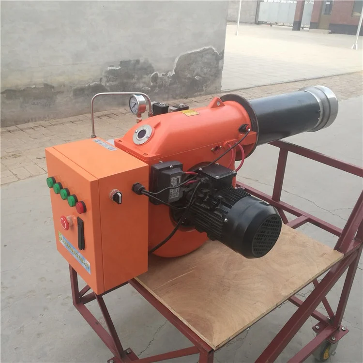 JH-40-Y 174-464 KW Two Stage Fire Light Diesel Oil Burner For The Bakery Oven