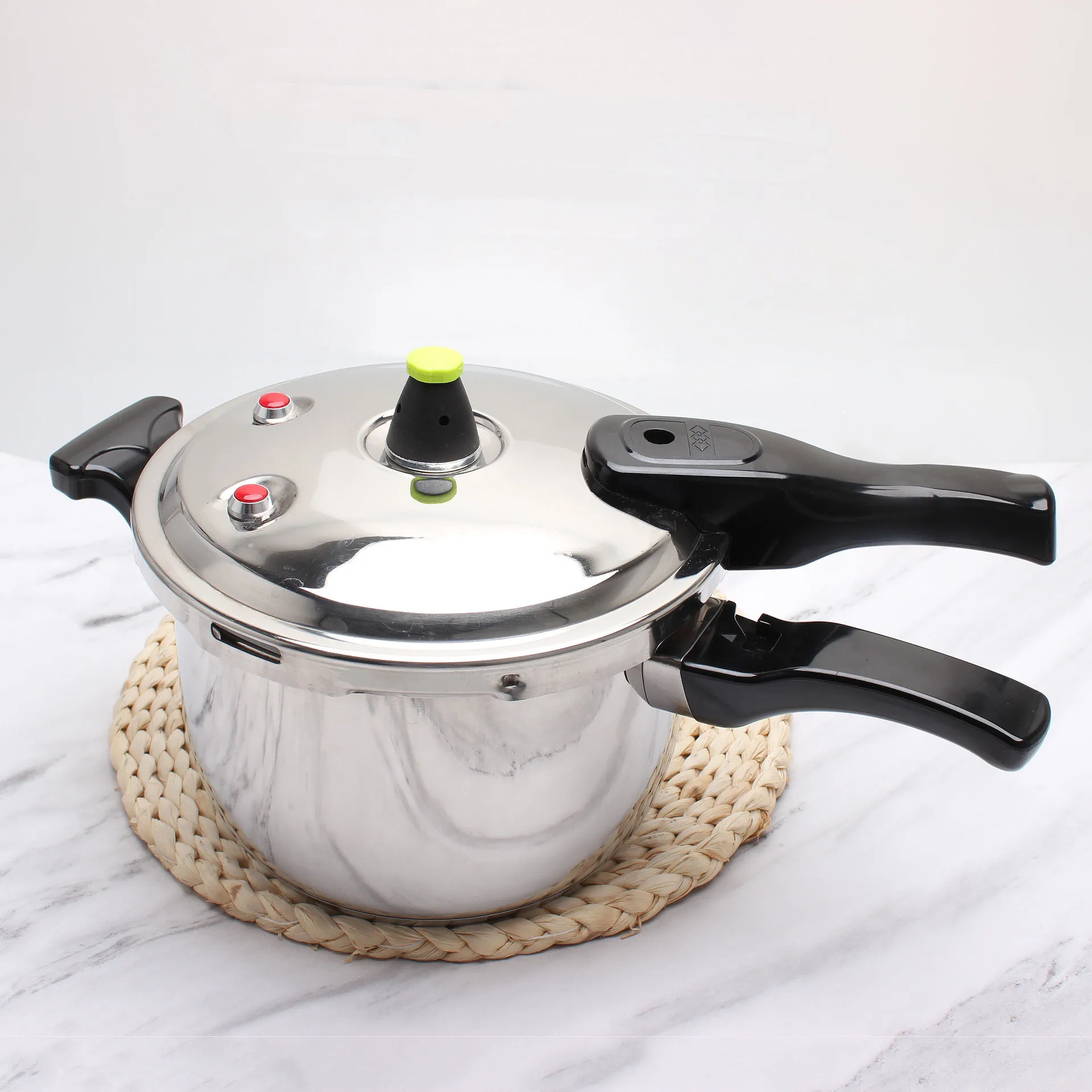 Cookware Sets Pressure Cooker 24cm Stainless Steel Single Handle Hight Pressure Pot