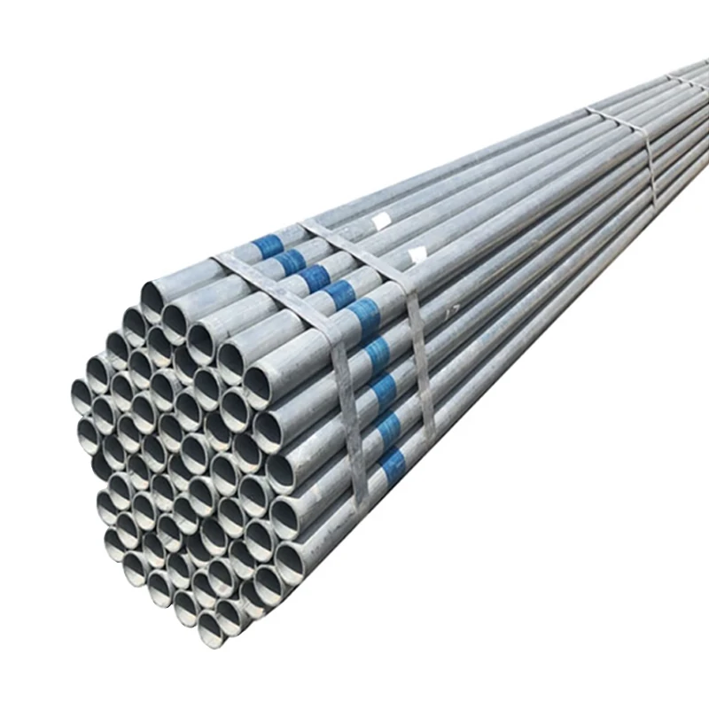 Low cost factory Strict testing Quality assurance dc01 galvanized steel pipe