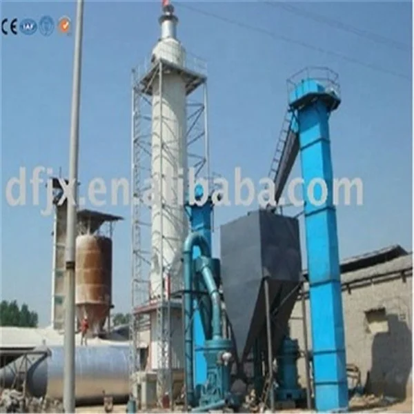 Stable Performance Cheaper Small Capacity Autoclave Machine for Alpha Gypsum Powder Making