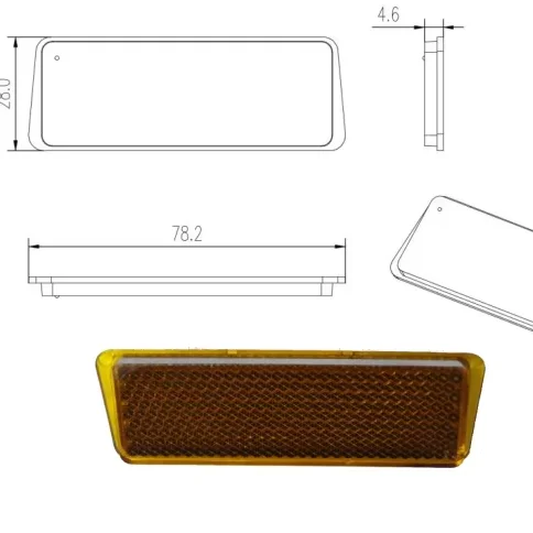 Reflector Lens road traffic product