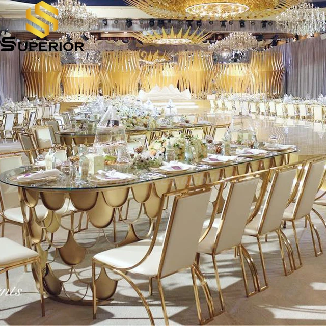 Gold center de table свадебные столы para eventos стеклянные роскошные круглые столы для вечеринки