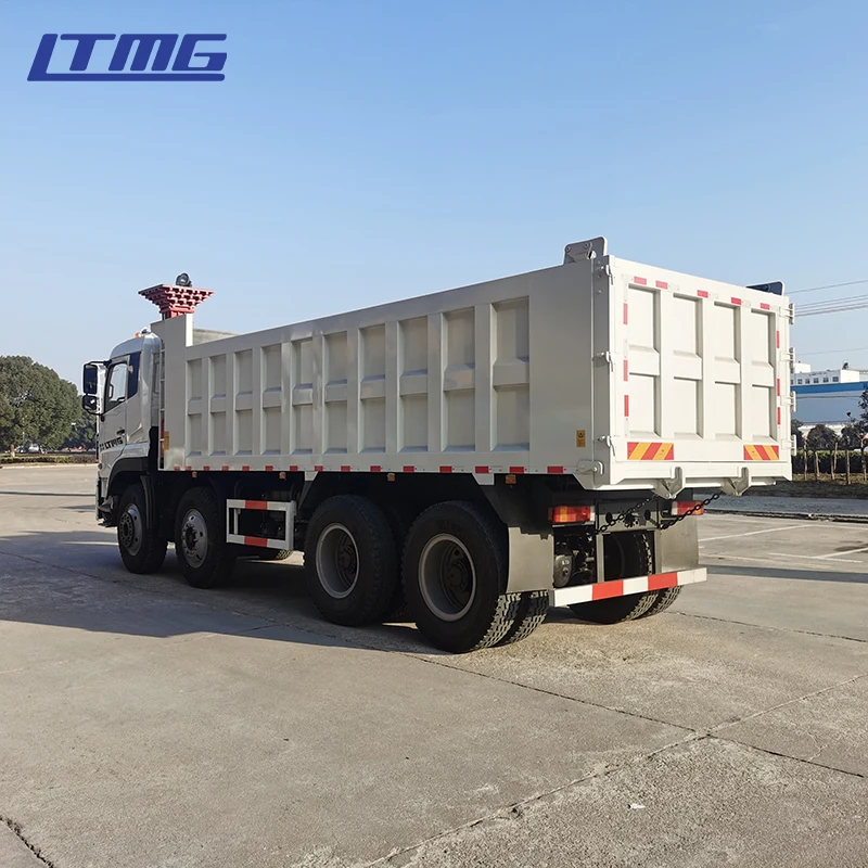 Chinese Brand LTMG New 25 Tons Mining truck Diesel Cargo Dump Trucks For Sale