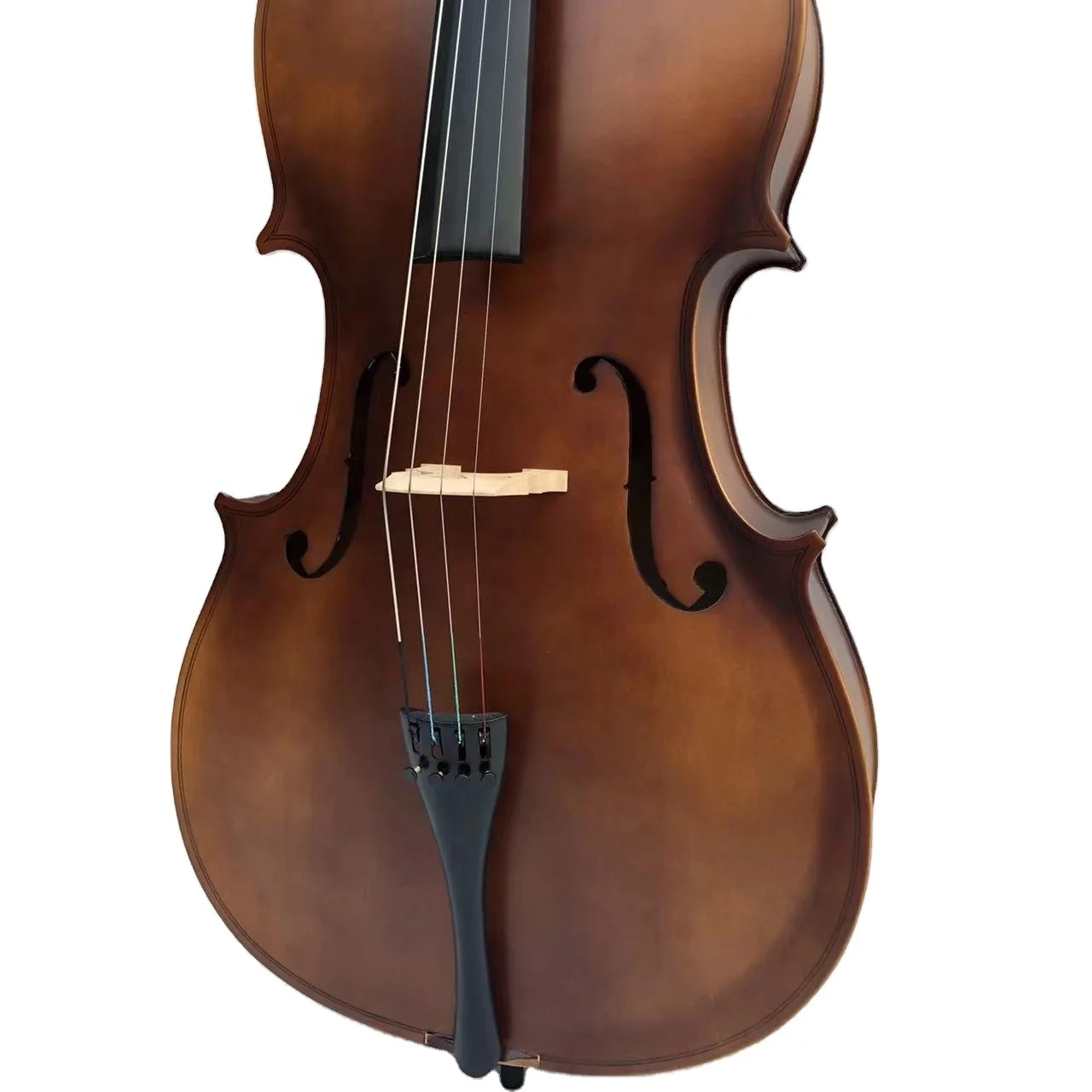 4/4 plywood cello popular cheap wholesale (1600556749191)