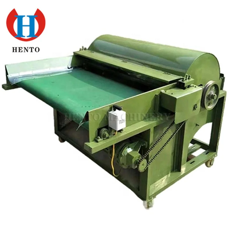Down Filling Machine/ Fiber Opening Machine Polyester/ Pillow Filling Machine Polyester Fiber for Sale