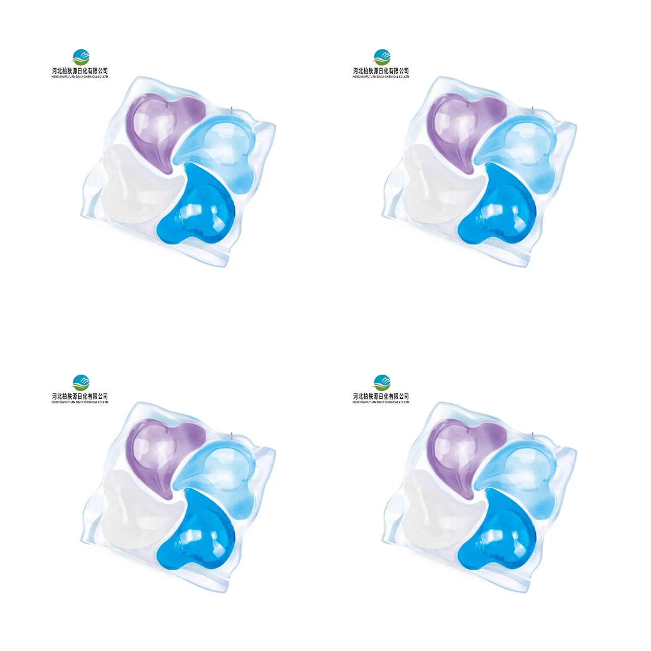 4 In 1 3d 11g Hypoallergenic Laundry Capsules Color Protection High Efficiency Satin Removal Laundry Detergent Pods