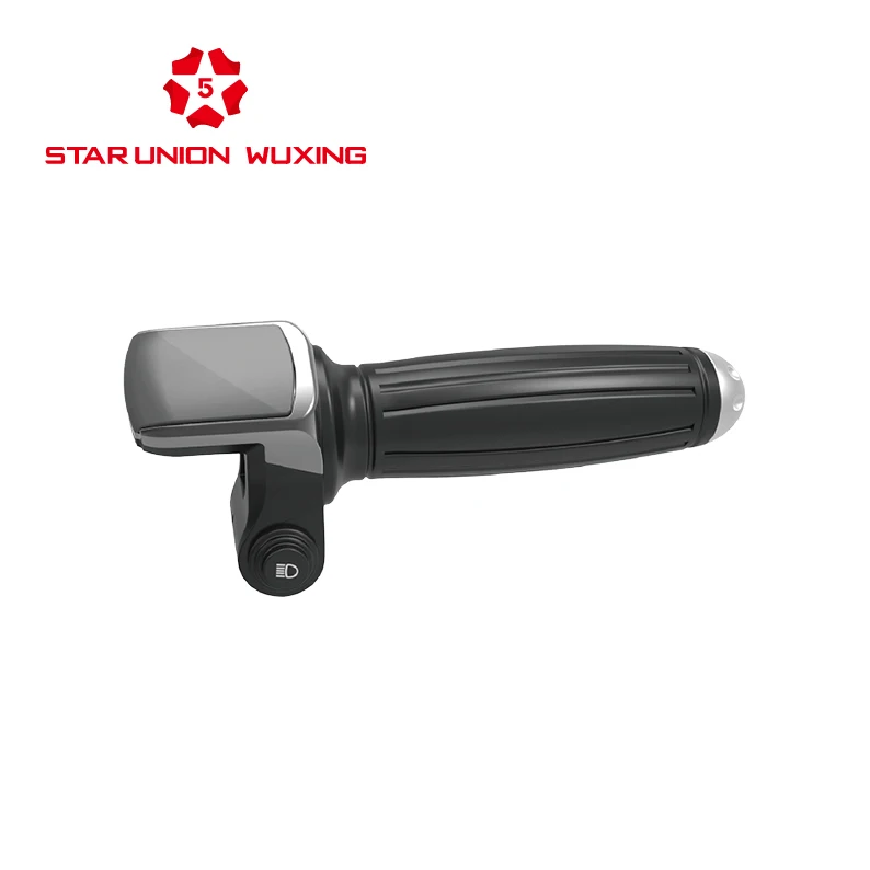 Wuxing electric bicycle throttle,battery indicator with display ebike scooter throttle