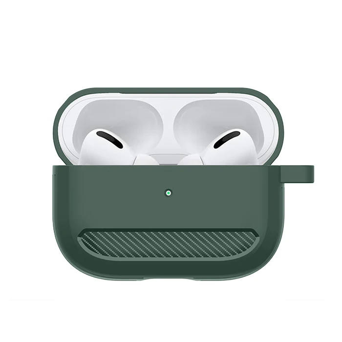  Горячая Распродажа ударопрочный чехол RD из углеродного волокна для Airpods Pro