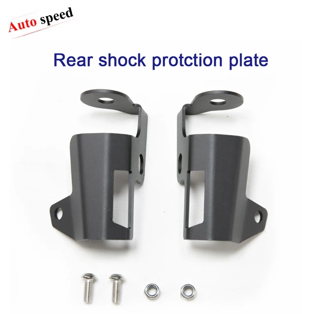 After The Shock Protection For Suzuki Jimny
