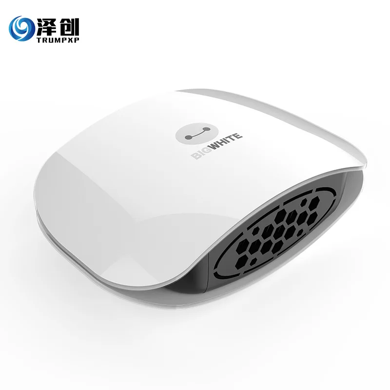 Car Air Purifier Deodorization Odor Removal And Formaldehyde Removal In Vehicle With Anion Air Purifier
