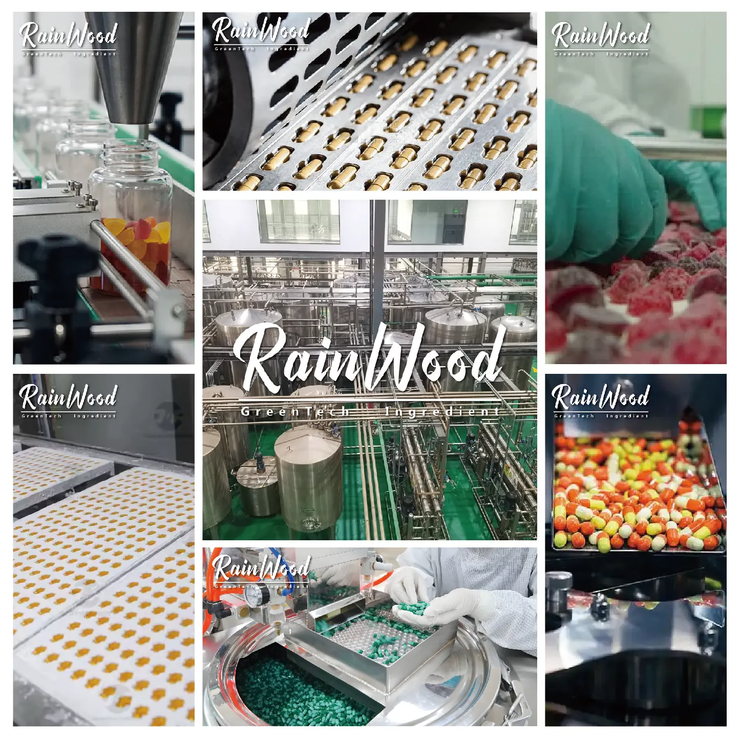 Заводская поставка витамин B5 пантотеновая кислота D-кальций пантотенат порошок Vb5