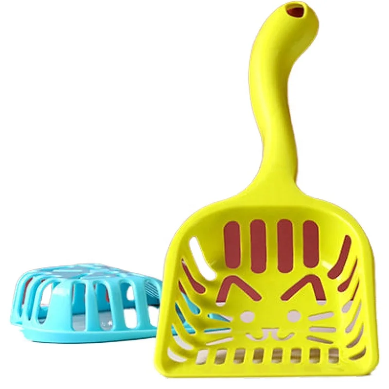 
Cleaning grooming tool cat litter shovel toilet cat litter scoop for cat litter box 
