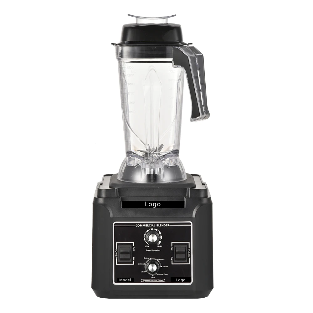 Ideamay High Power 2800w 2.5L 5l Fufu Food Pounded Yam Pounder Blender Mixer