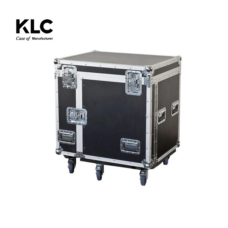 Factory Price Aluminum Flight Case Studio Case Big Size Aluminum Case