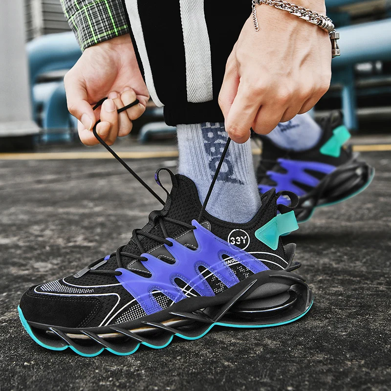 Mens Luxury Sneakers Sport Shoe Man Shoesss For Mens Breathable Sport Shoes