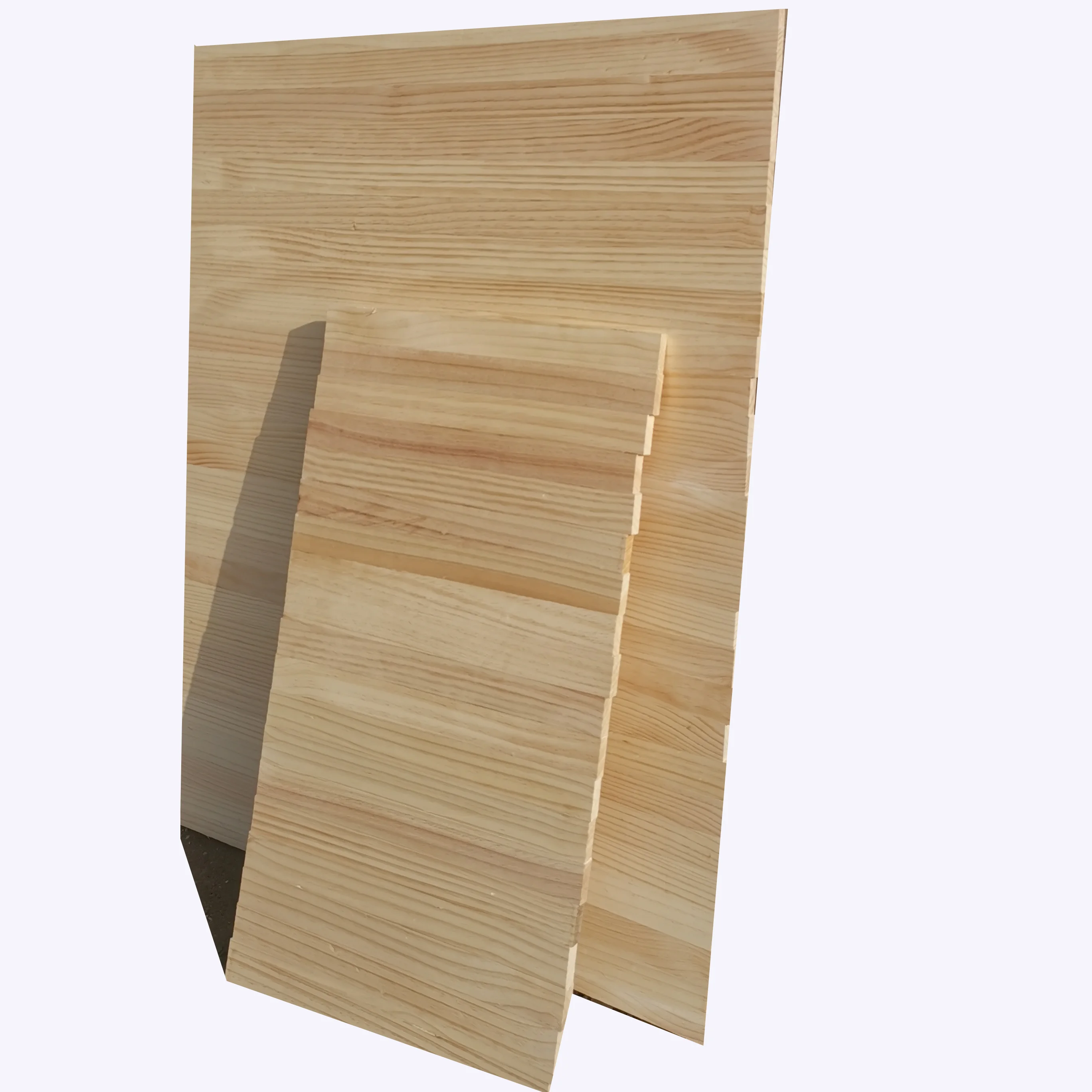 Customized High Grade Radiata Pine Finger Joint Wood Furniture Board