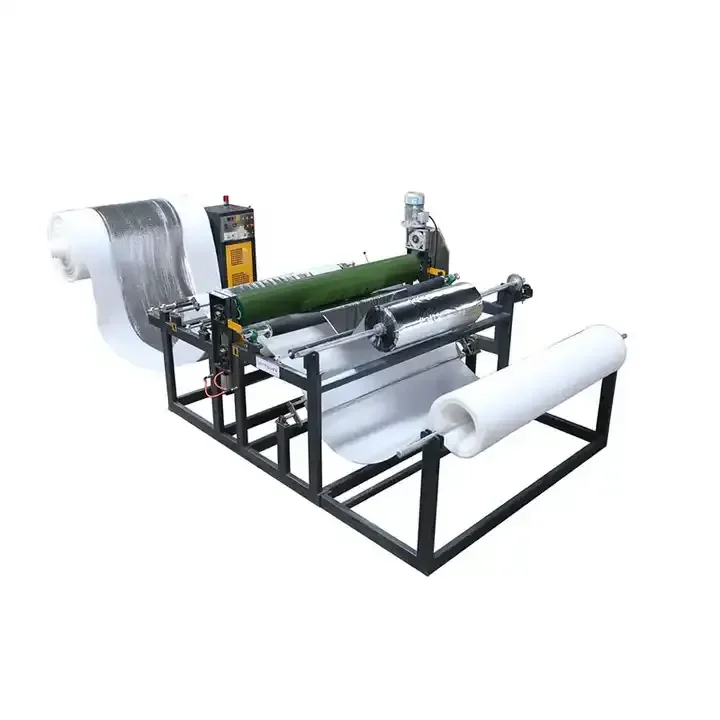 Pe Foam Sheet Machine Application PE/EPE Foam Sheet Coating Laminating Film Machine