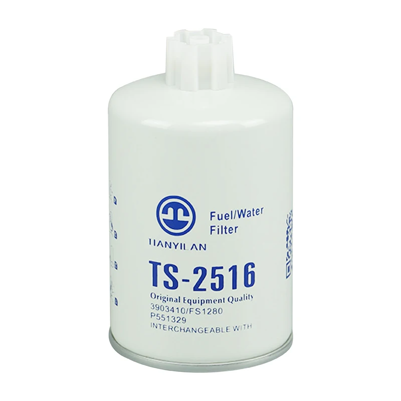 FUEL Filter 3903410  FS1280  P551329  Used For Excavators, Earthmover, Generator And Other Mechanical Equipment