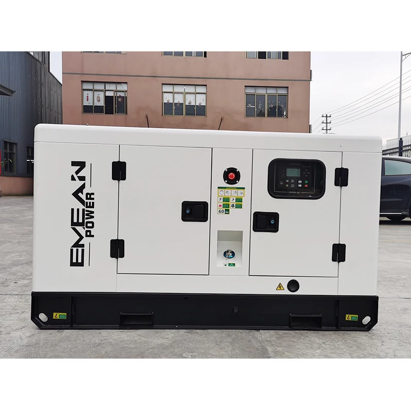 20 kw 20kw super silent soundproof dynamo 20 kva 20kva  diesel generator price for sale mall use