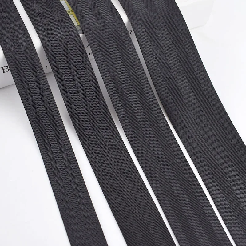  Meetee RD003 полиэфирная нейлоновая тесьма лента DIY ручной Детское безопасное сидение Рюкзак ПЭТ ремень ремесел материал