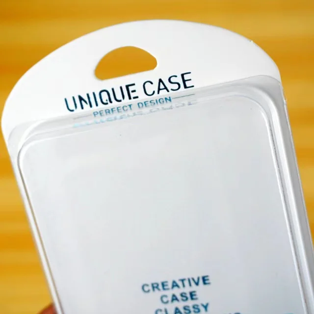 
Wholesale Blister PVC Plastic Clear Retail Packaging Package Box For Mobile Phone Box 