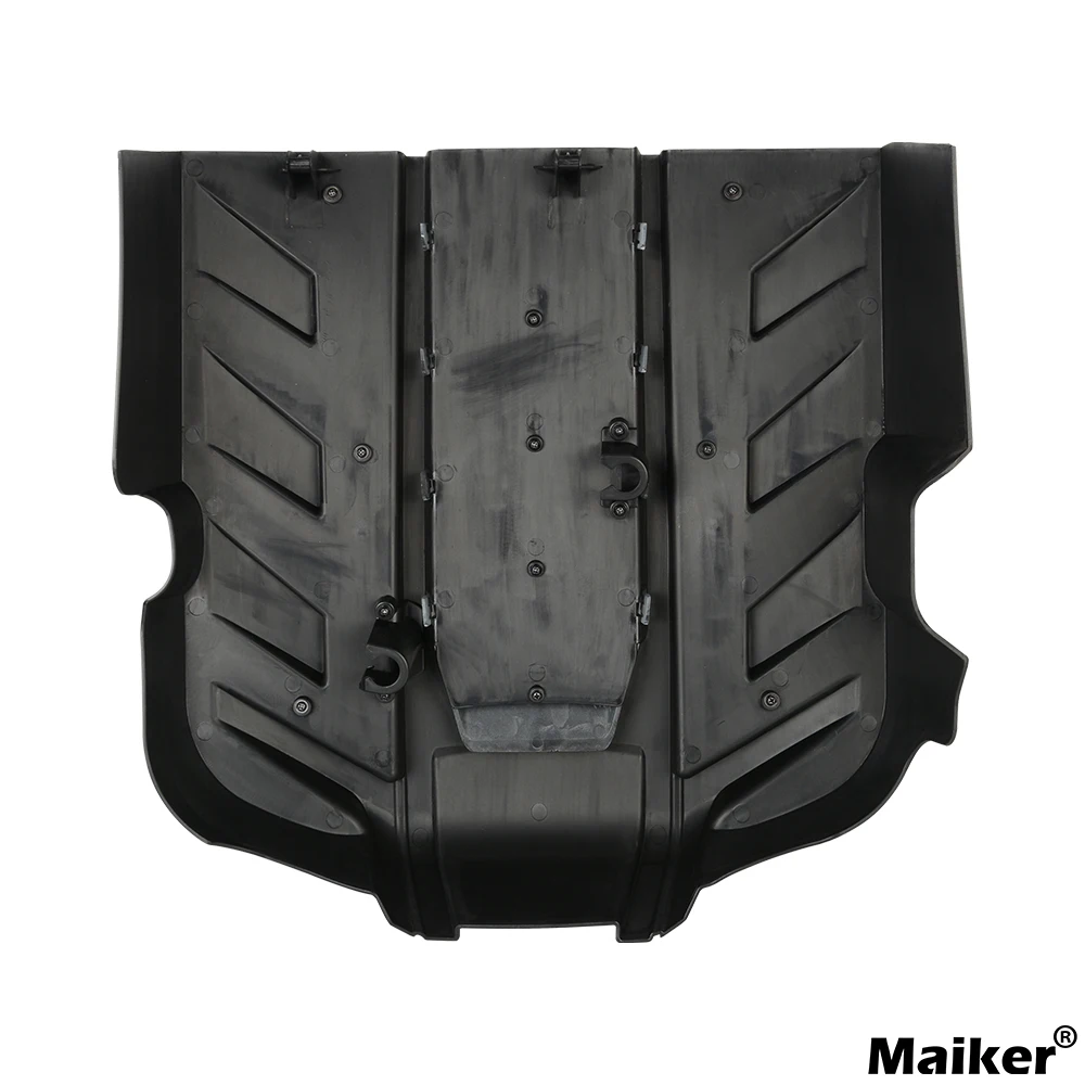 Maiker Space Capsule Engine Cover For Jeep Wrangler JK 3.0 3.6T JL 2.0T Exterior Accessories Maiker Manufacturer