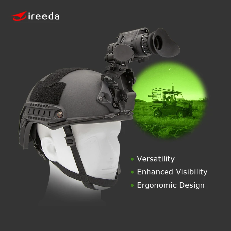 Недорогой Nvd 2 Gen Vision Night Pvs14 крепление белый люминофор оптические инструменты