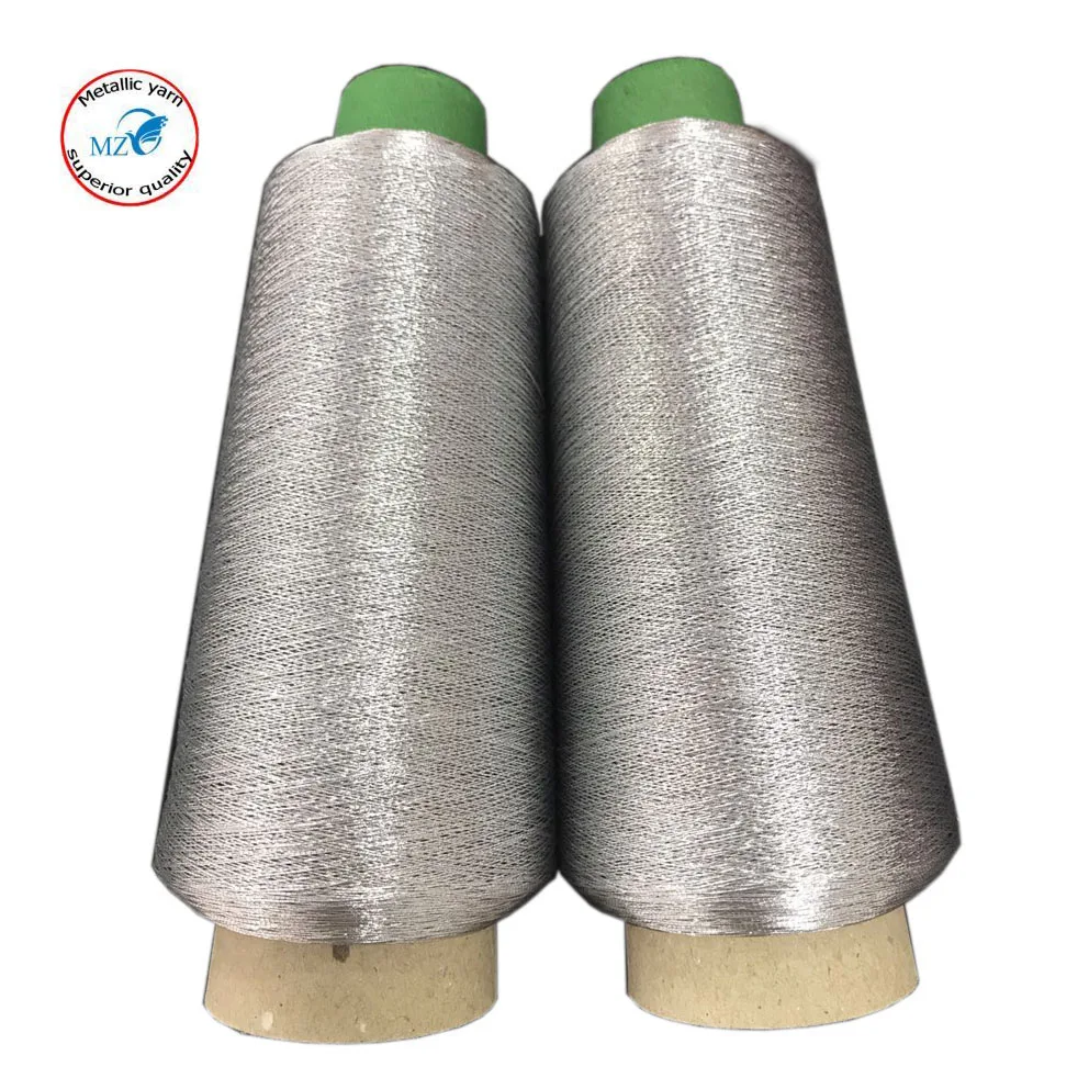 MX TYPE LUREX YARN GOLD METALLIC ZARI YARN FOR KNITTING SEWING