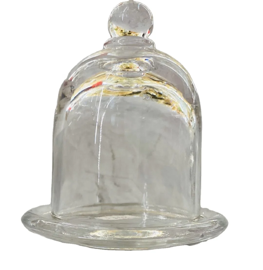 
2021new Lemon cover candy jar candle jar with lid for wedding holiday and home 