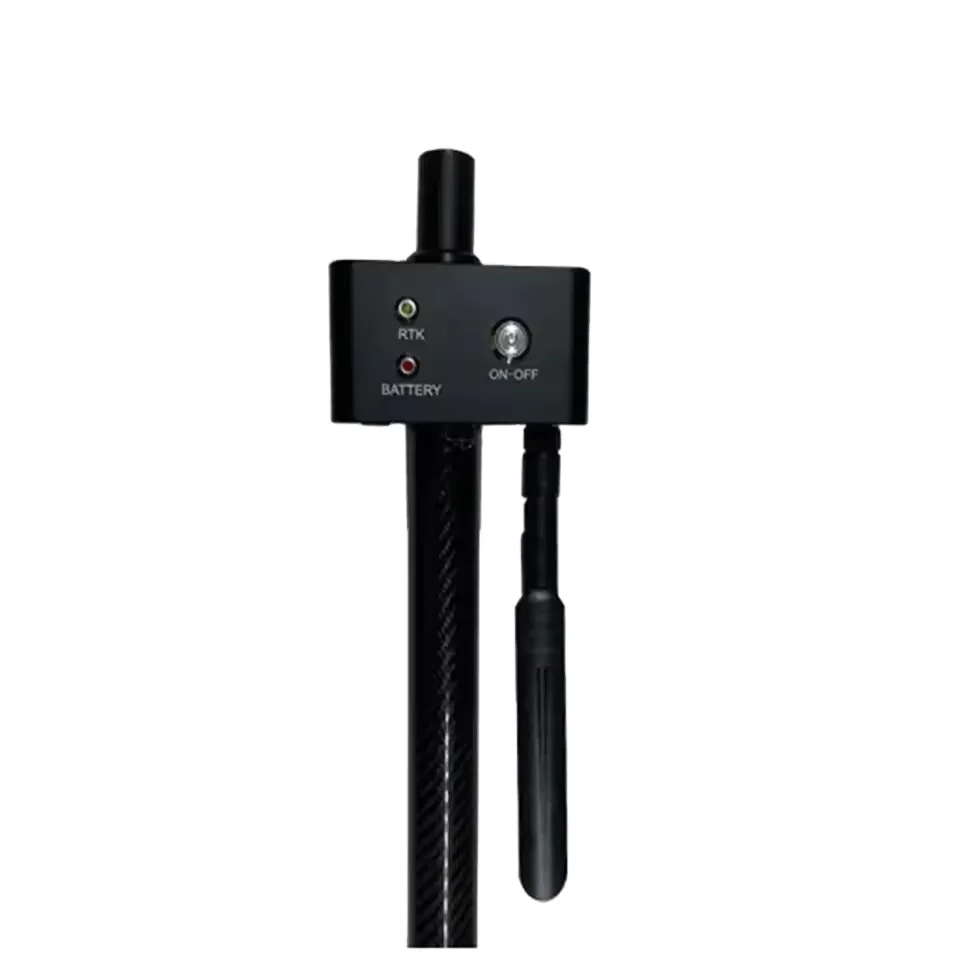 JIYI RTK station high-precision GPS navigation positioning system sprying drone RTK receiver strong resistance to magnetic