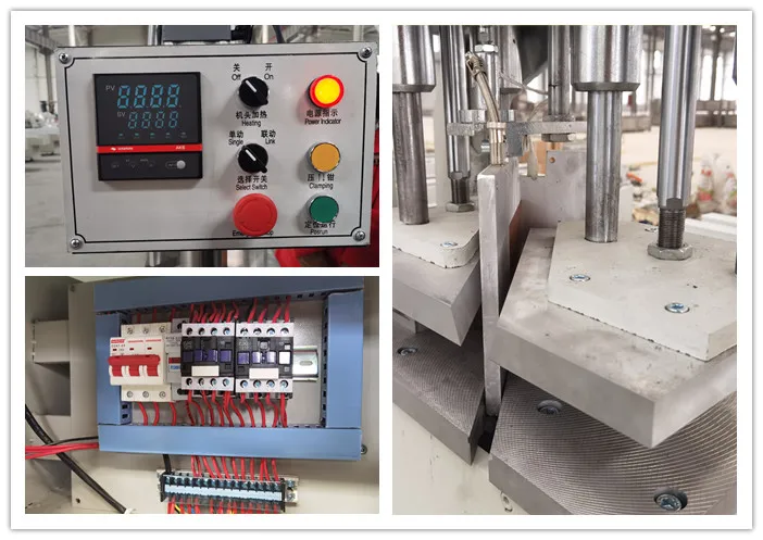 Hot Sale Upvc Window Making Machine Upvc Double Head Welding Machine