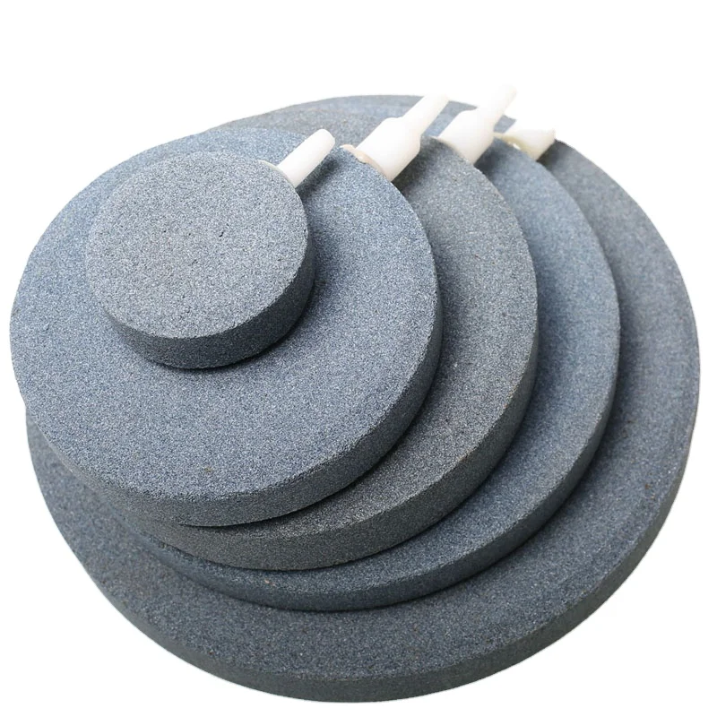 Fish tank aquarium nano gas tray gas head oxygen production pump oxygen explosion pump