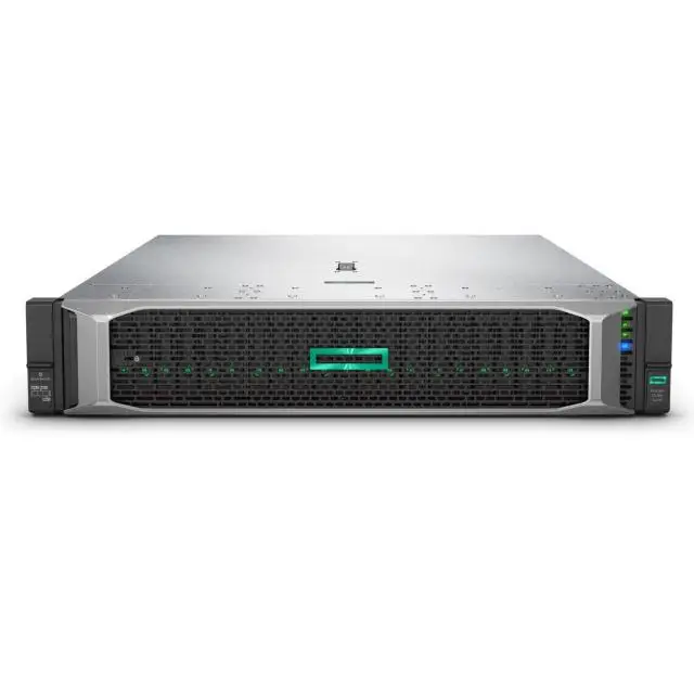 E5-2660v4 2.0GHz 14core 1TB SAS hard drives 32GB RDIMM 2400MHz server HPE DL380 Gen9