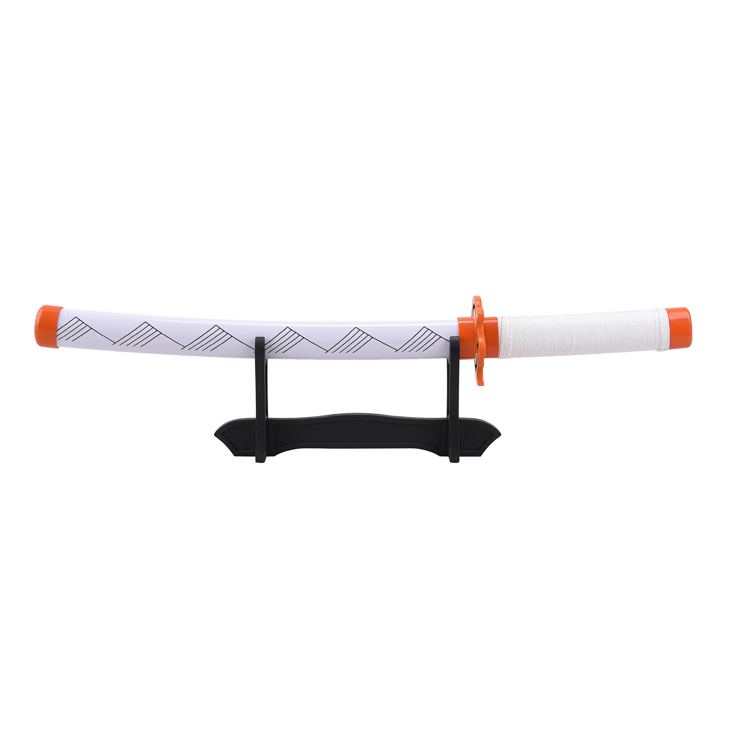 Новые продажи миниатюрный убийца демонов Rengoku Kyoujurou Giyuu бамбуковые аниме игрушечные мечи с мечом вонючие