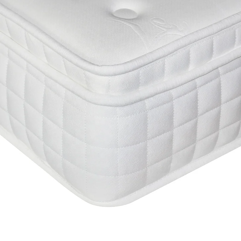 Queen King Size Double Single Luxury Bedroom Sets Hybrid Pocket Spring Memory Foam Beds Mattresses