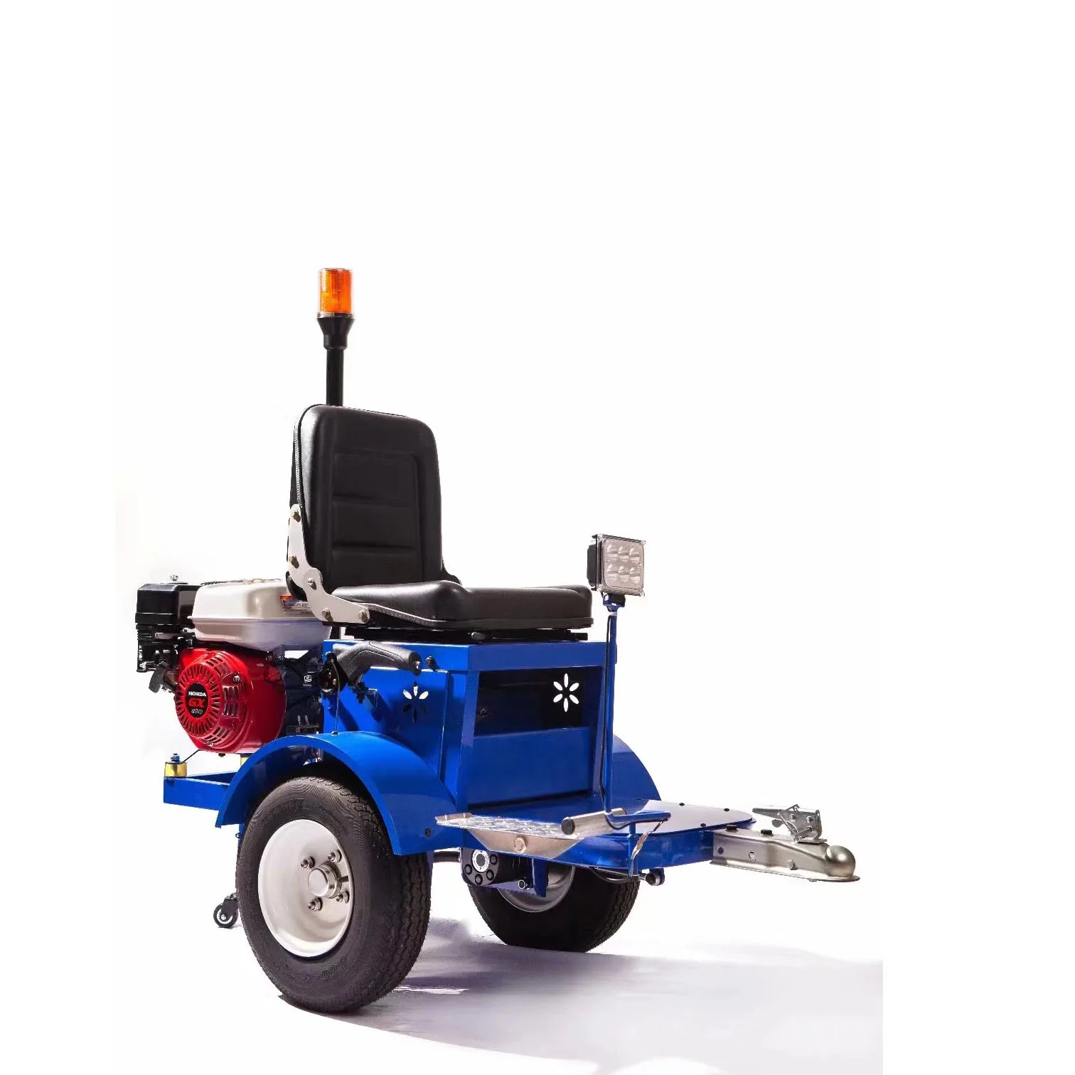 New Automated Precision Hydraulic Road Line Machine Core Engine and Motor Components for Road Marking Industry