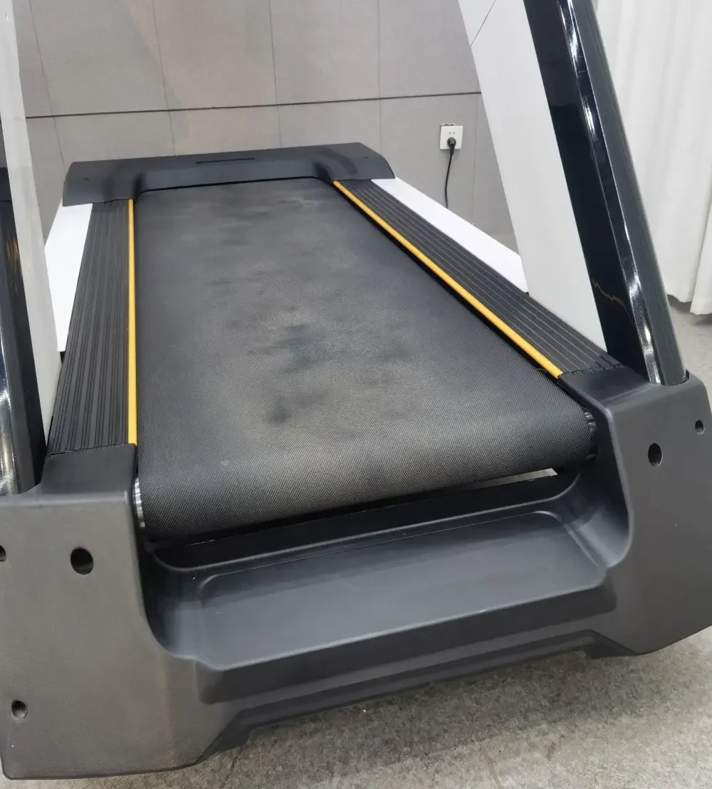 Commercial gym Treadmill Measurable heart rate Multifunctional commercial treadmill for sports running machine