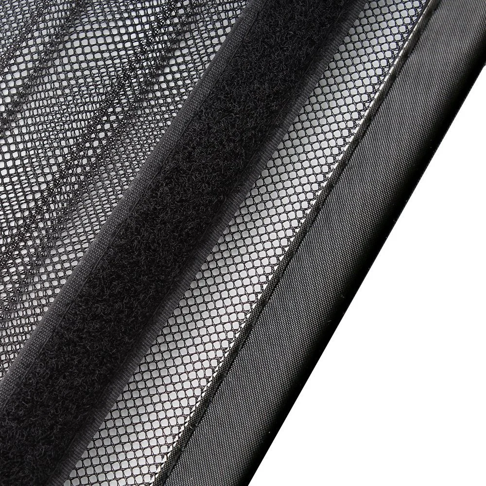 Anti insect magnetic soft screen door curtain Magnetic mosquito net door Magnetic flyscreen for door