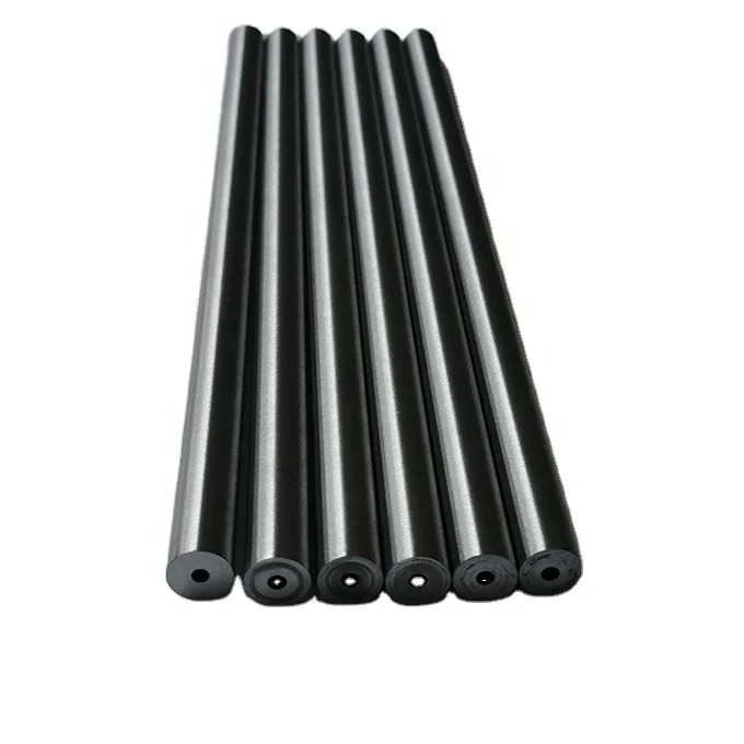 Титановый стержень из титанового канюлированного стержня для промышленности