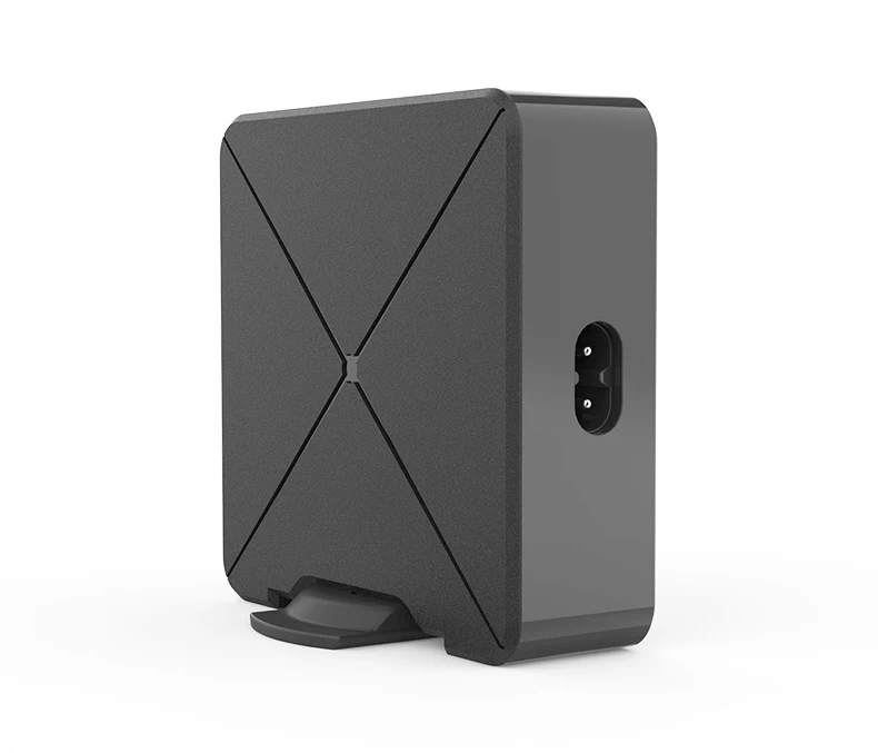 Multiple PD 75w Desktop 5 USB Ports  Charger Qi Fast Travel Adapter for Mobile phone