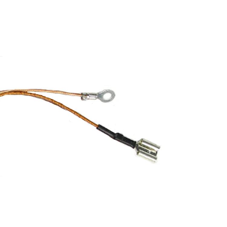 Universal gas thermocouple