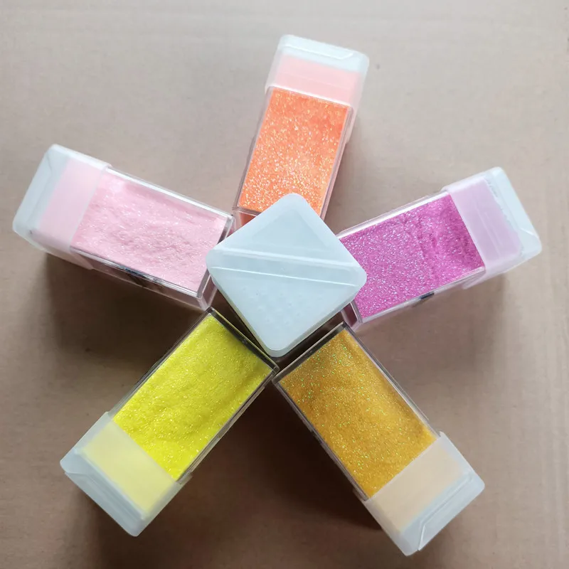 wholesale hexagon polyester glitter powder 4.5 oz shaker for nail art ,tumbler crafts decoration