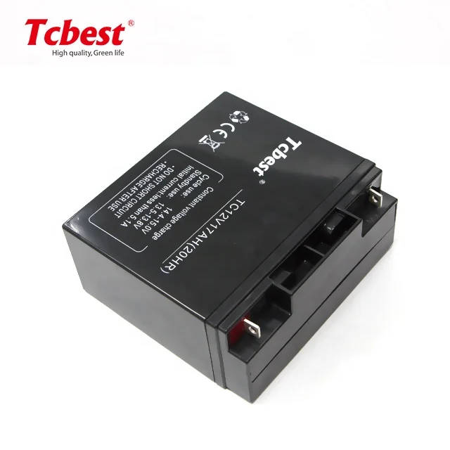 AGM 12V 2.6AH (20HR) Rechargeable 12V2.6Ah for emergency lights sealed type lead acid storage battery