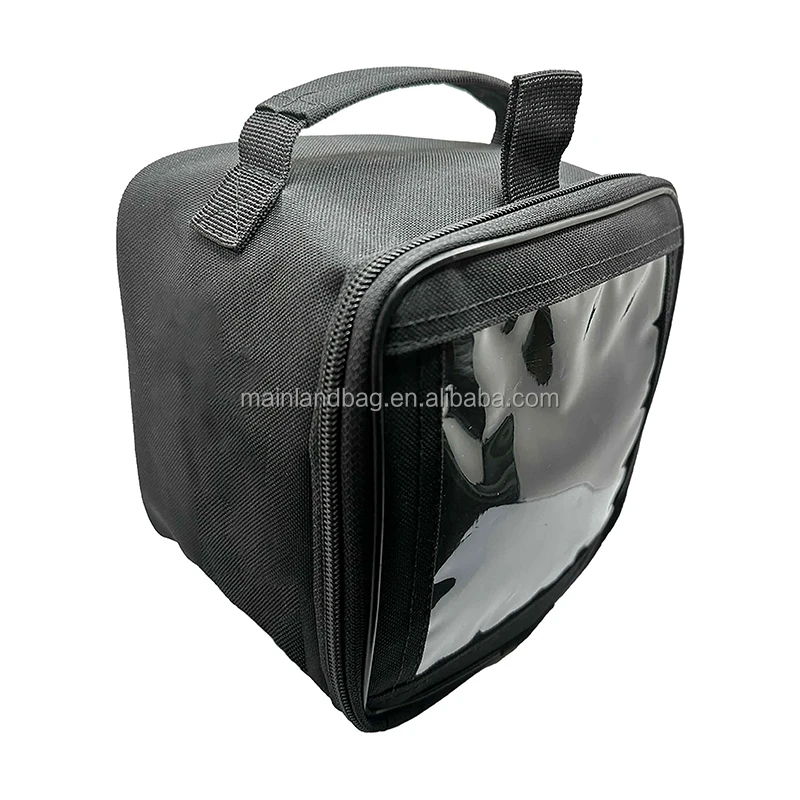 Outdoor Cornhole Bag Carrying Case Holds 4 Corn Hole Bags Organizer Game Bag