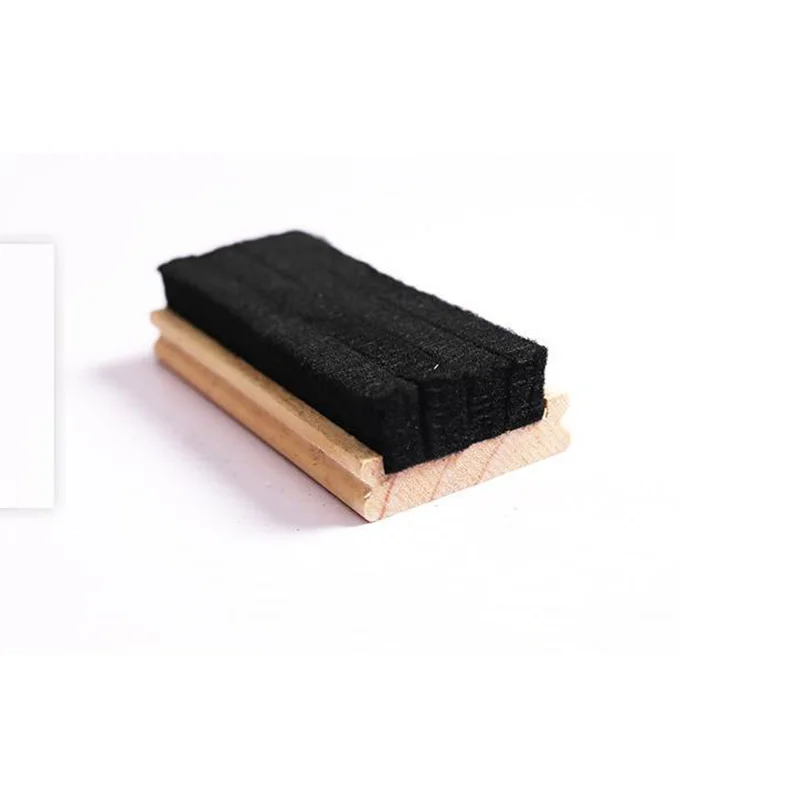 2021 New wooden blackboard eraser for students