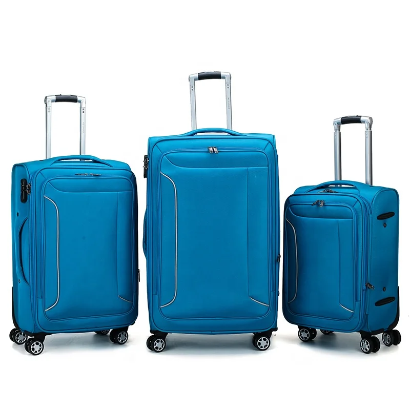 
China Wholesale Travel Bag Suitcase Sets Trolley Carry-On Luggage 